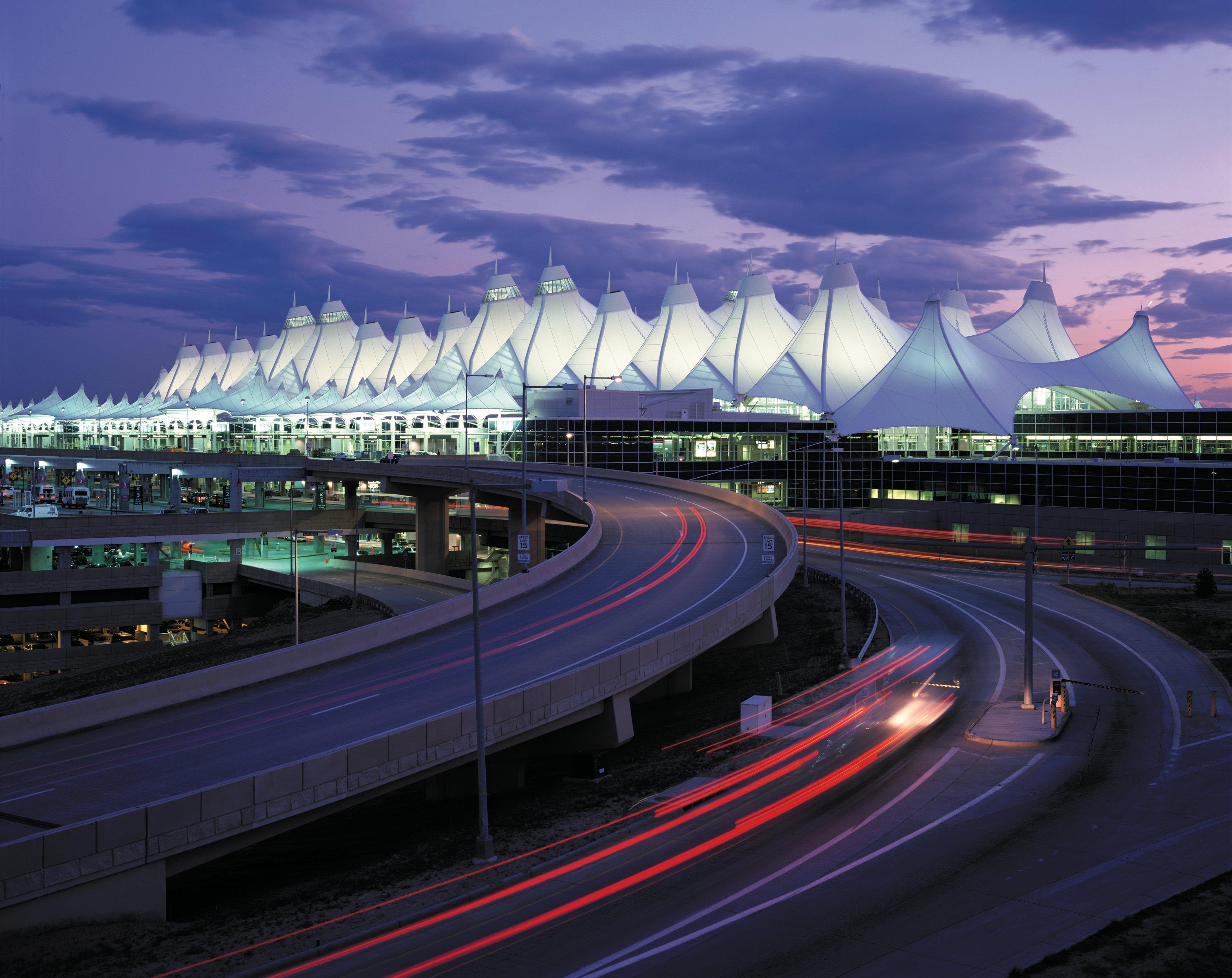 Crowne Plaza Denver International Airport, An Ihg Hotel Екстер'єр фото